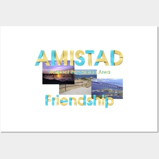 Amistad Posters and Art